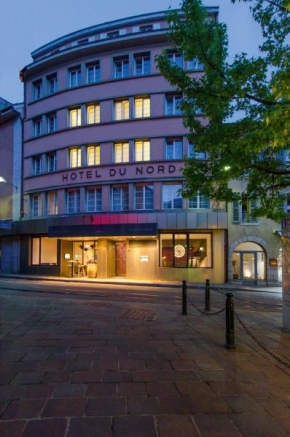  Hotel Du Nord  Айгле